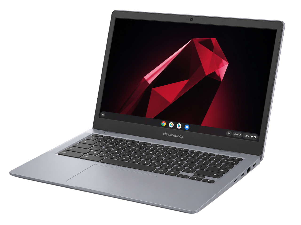 De Chromebook die je kunt winnen met de FC Botafogo Eindhoven loterij